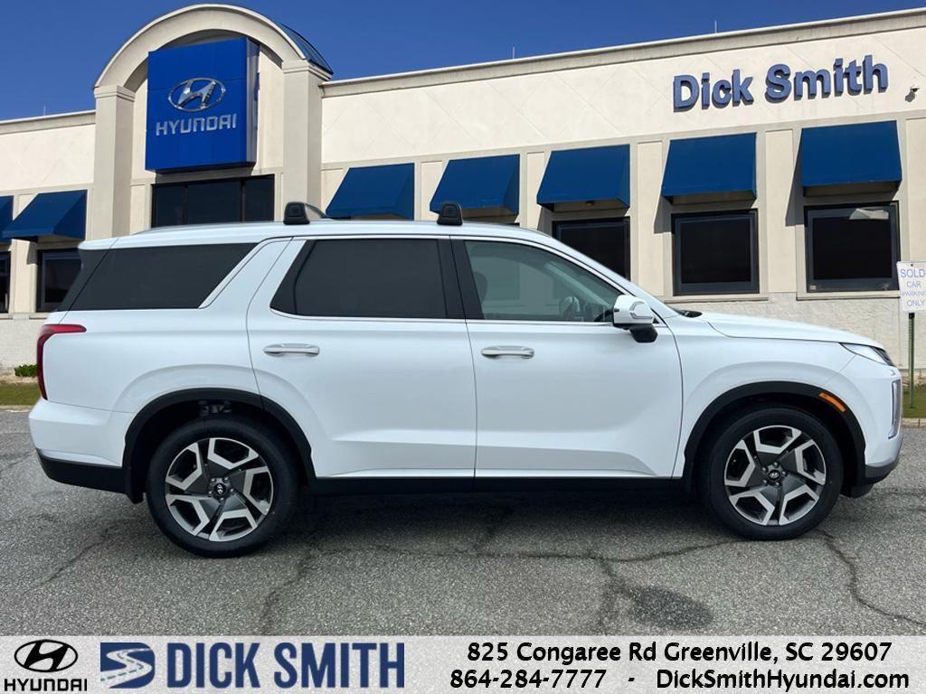 new 2025 Hyundai Palisade car, priced at $45,859