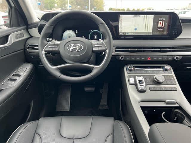 new 2025 Hyundai Palisade car, priced at $47,424