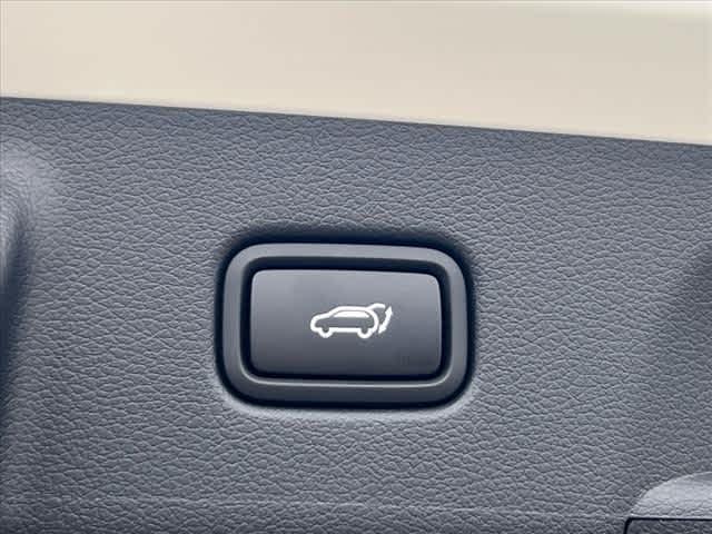 new 2025 Hyundai Palisade car, priced at $47,424