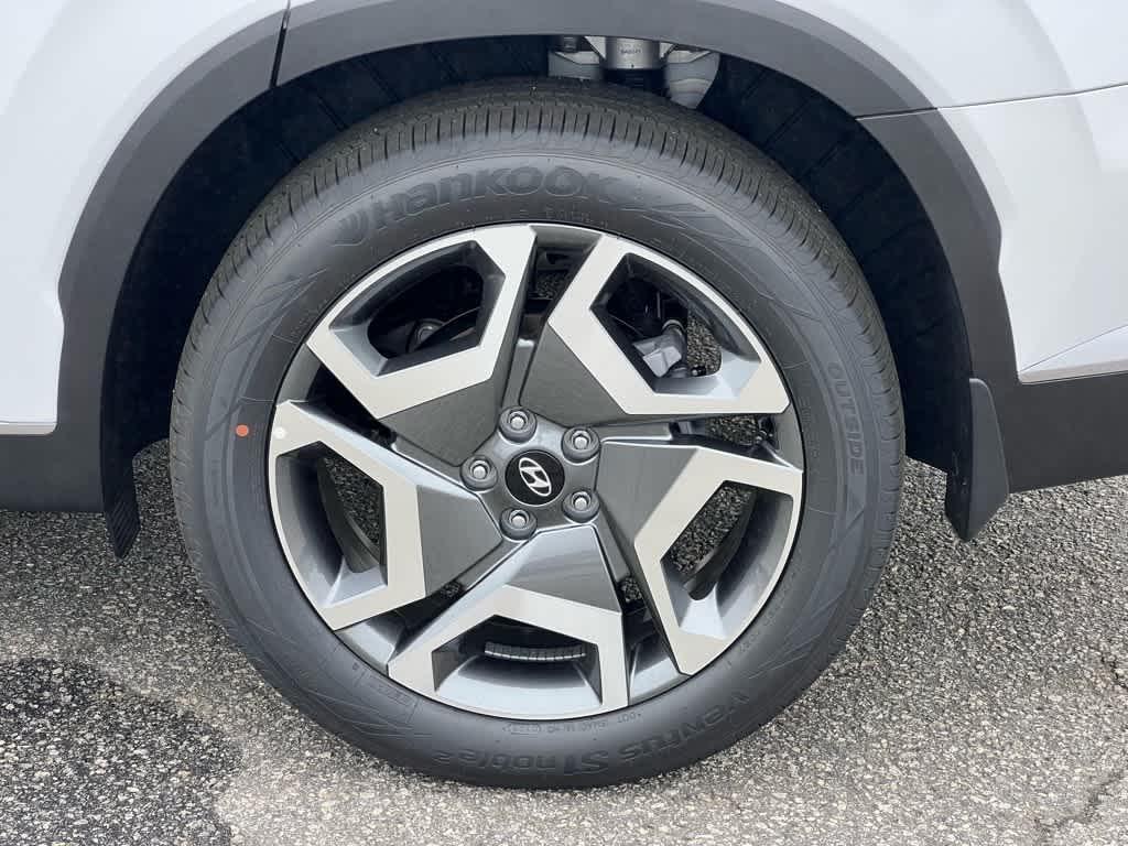 new 2025 Hyundai Palisade car, priced at $45,859