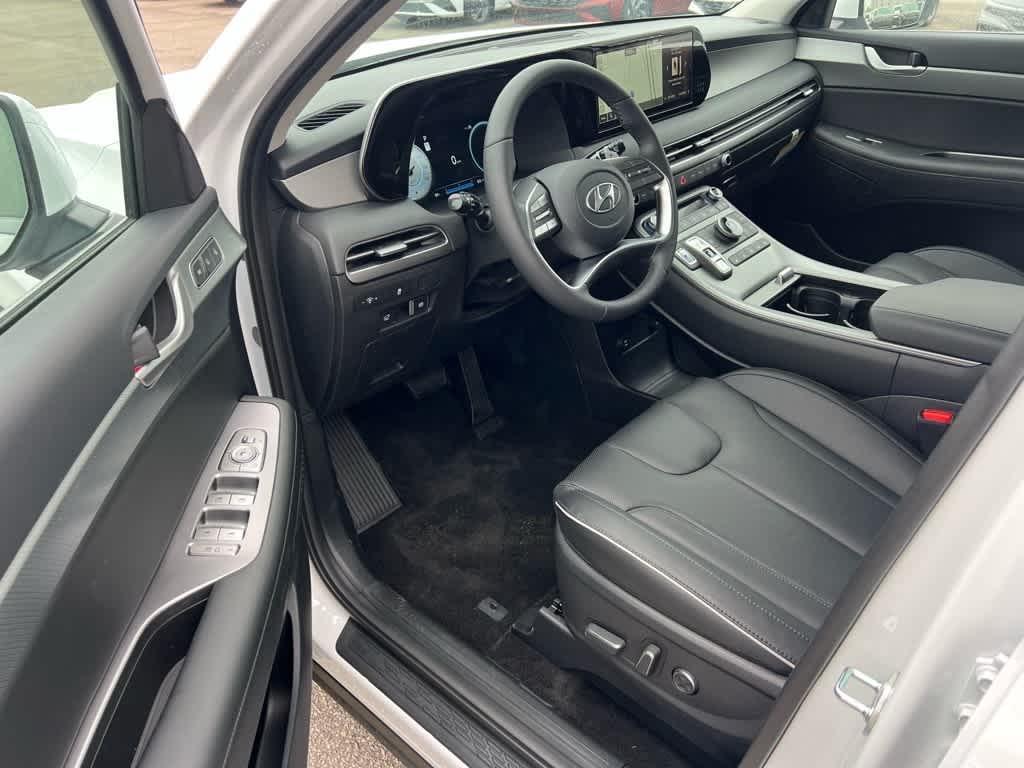 new 2025 Hyundai Palisade car, priced at $45,859