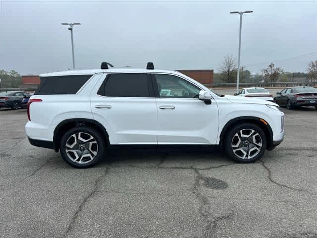 new 2025 Hyundai Palisade car, priced at $47,424