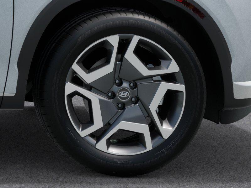 new 2025 Hyundai Palisade car, priced at $47,424