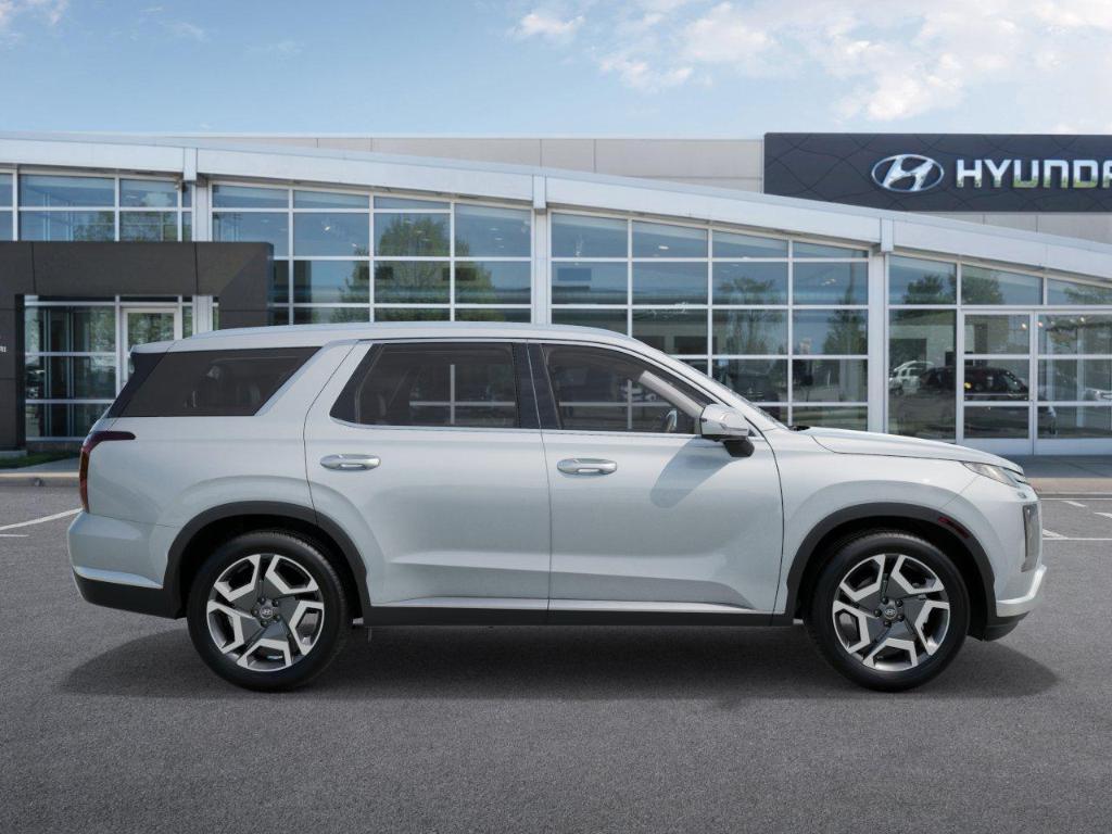 new 2025 Hyundai Palisade car, priced at $47,424
