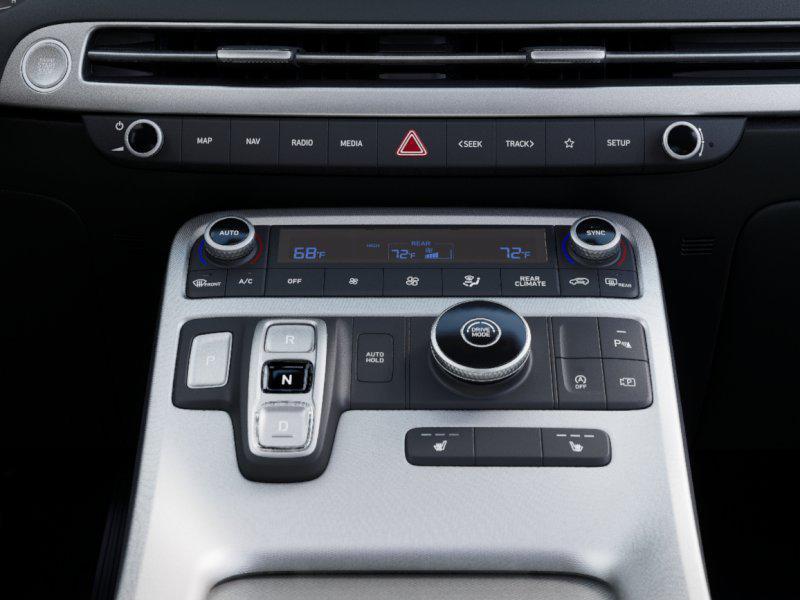 new 2025 Hyundai Palisade car, priced at $45,170