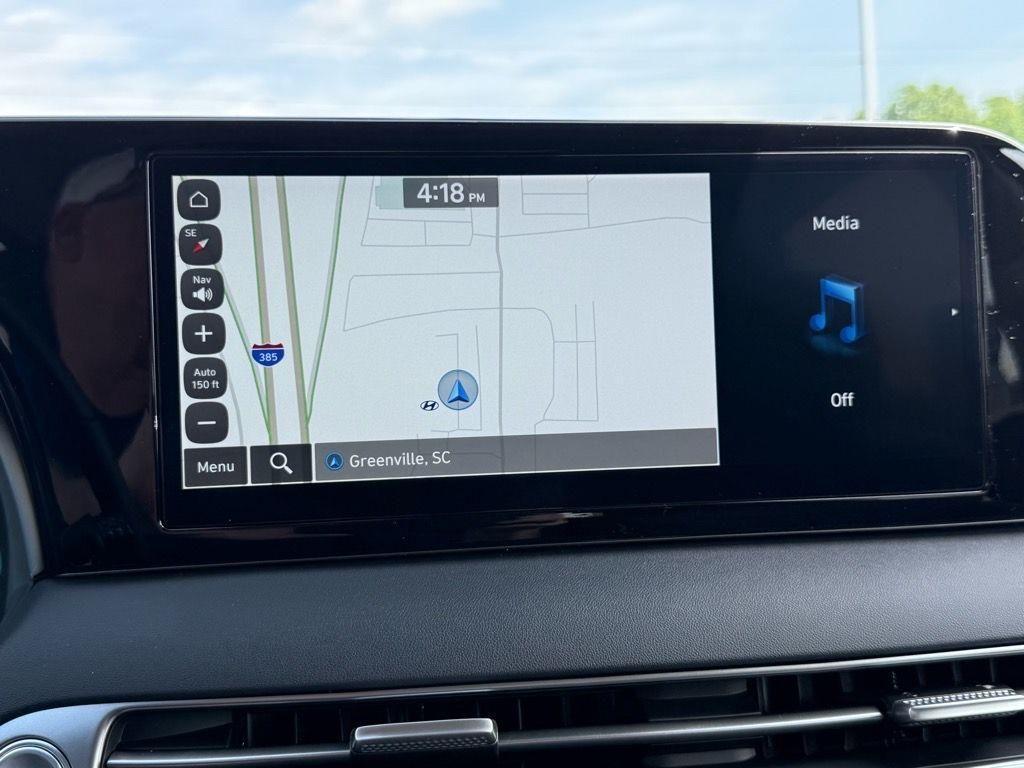 new 2025 Hyundai Palisade car, priced at $45,170