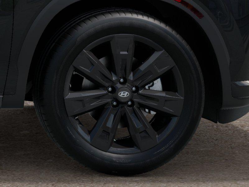 new 2025 Hyundai Palisade car, priced at $45,170