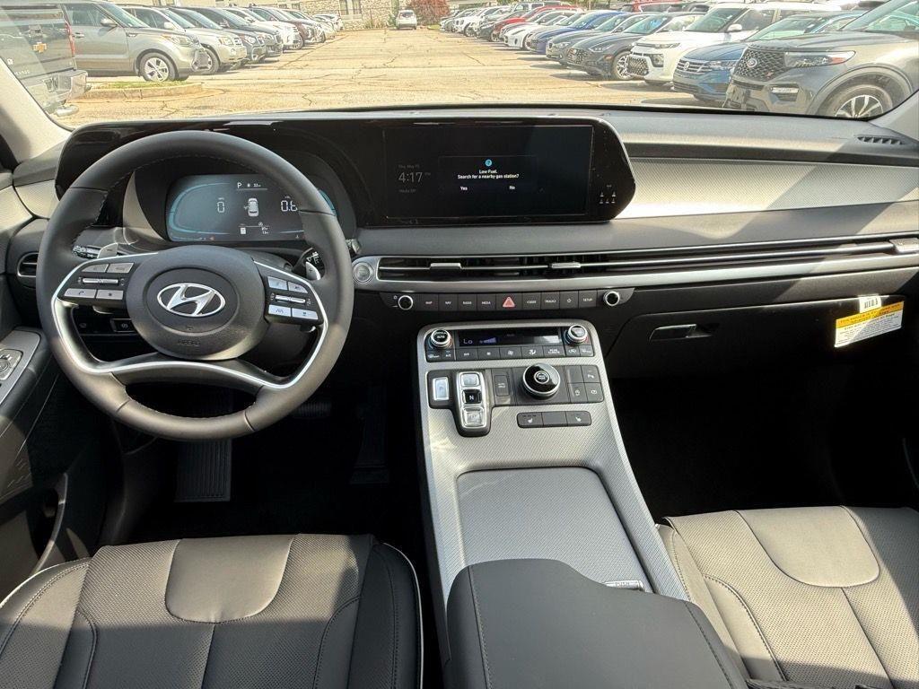 new 2025 Hyundai Palisade car, priced at $45,170