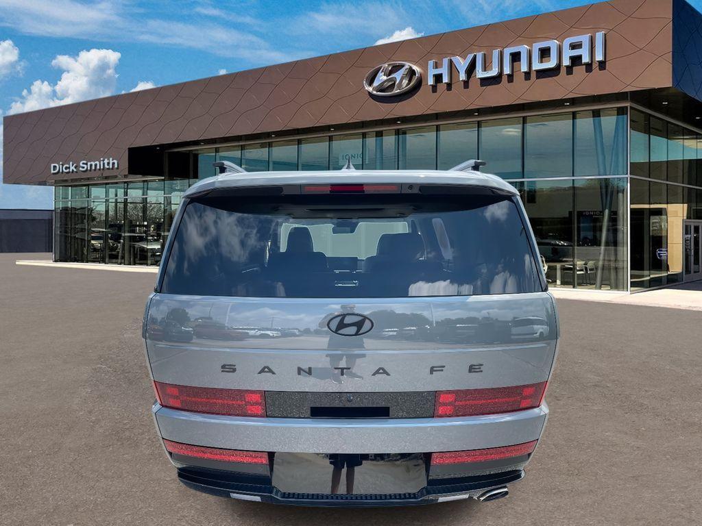 new 2026 Hyundai Santa Fe car, priced at $44,711
