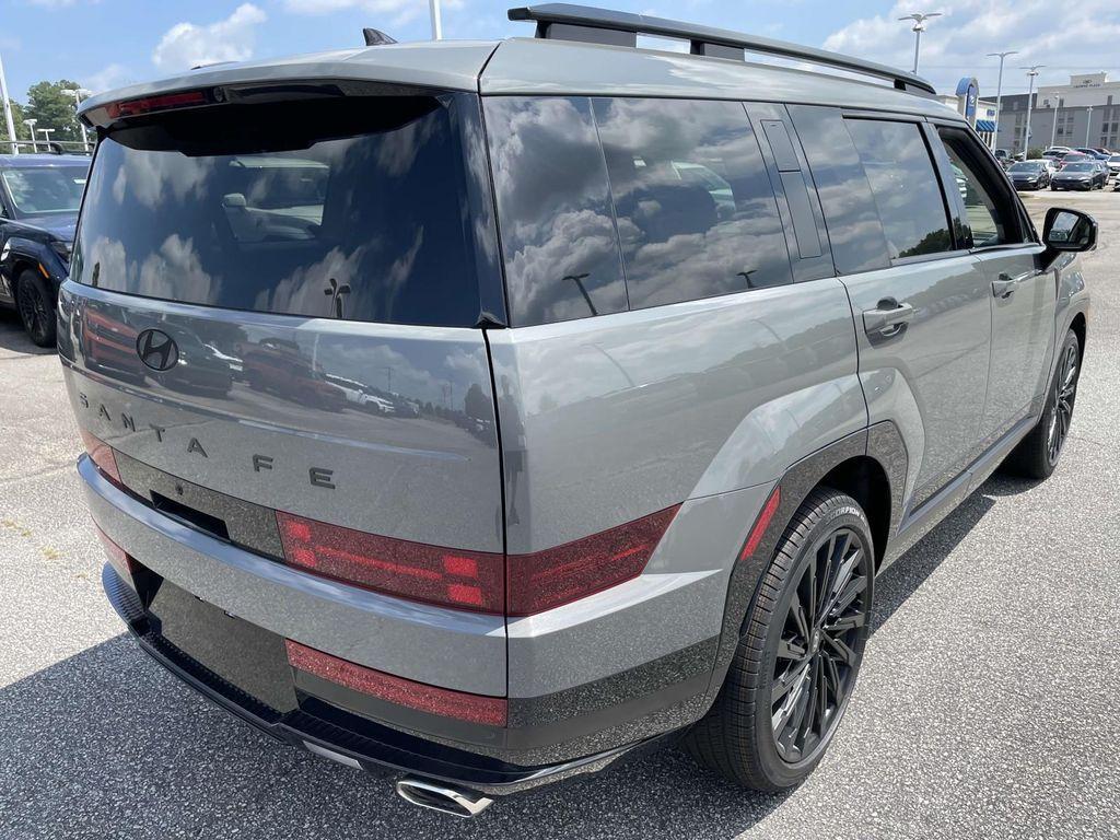 new 2026 Hyundai Santa Fe car, priced at $44,711