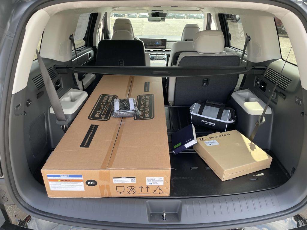 new 2026 Hyundai Santa Fe car, priced at $44,711