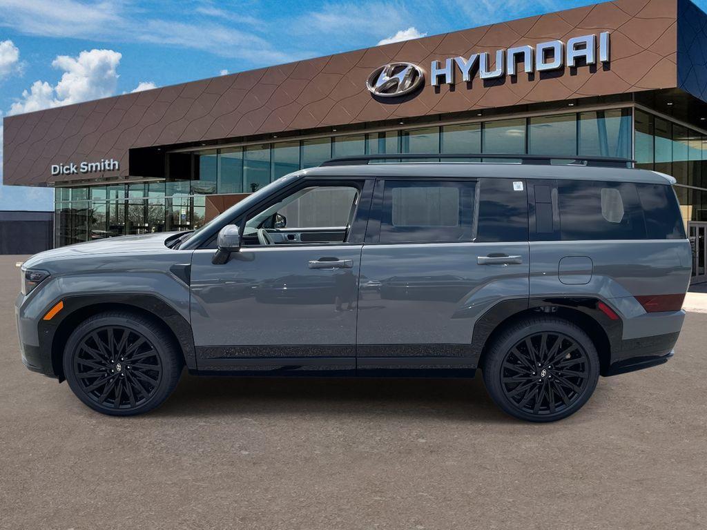 new 2026 Hyundai Santa Fe car, priced at $44,711