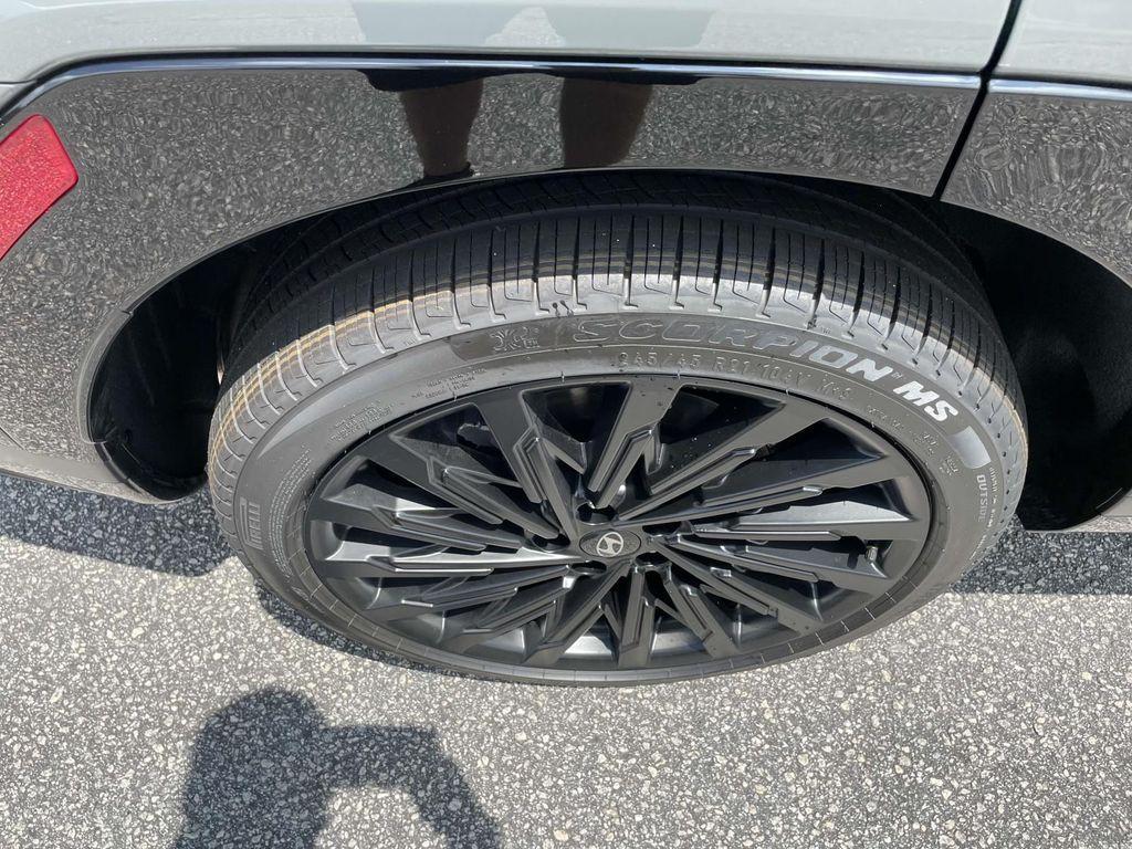 new 2026 Hyundai Santa Fe car, priced at $44,711
