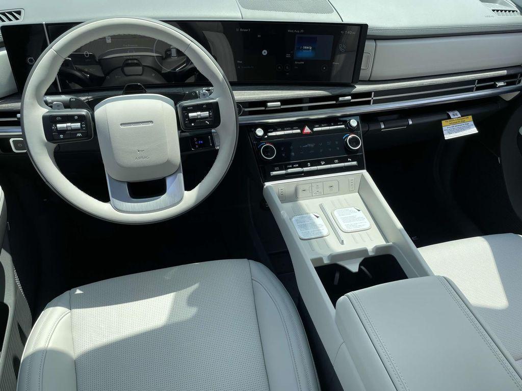 new 2026 Hyundai Santa Fe car, priced at $44,711
