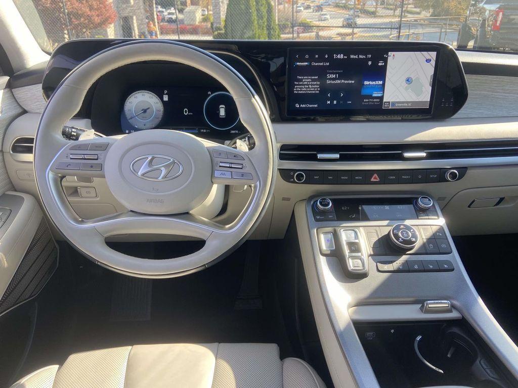 used 2024 Hyundai Palisade car, priced at $38,824