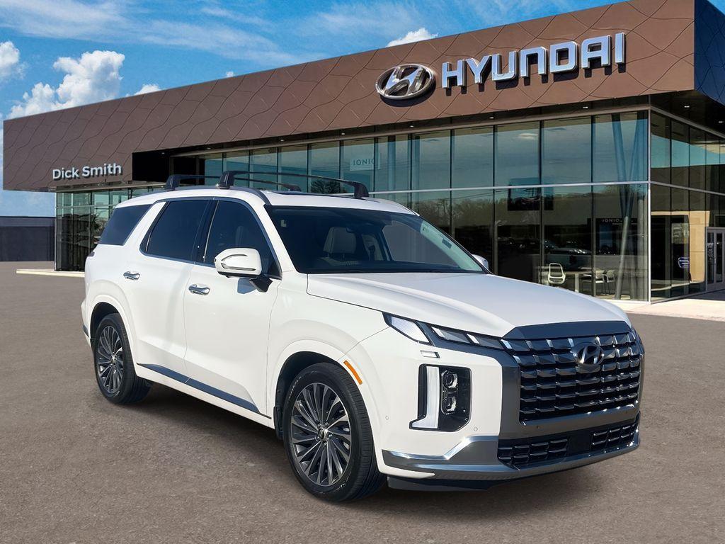 used 2024 Hyundai Palisade car, priced at $38,824