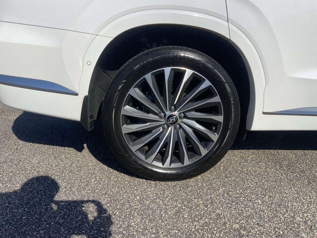 used 2024 Hyundai Palisade car, priced at $38,824