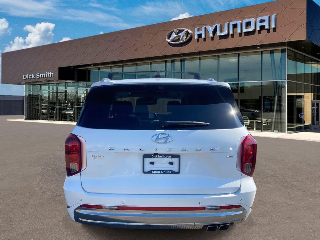 used 2024 Hyundai Palisade car, priced at $38,824