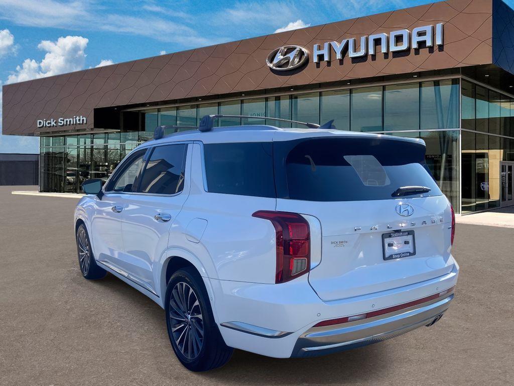 used 2024 Hyundai Palisade car, priced at $38,824