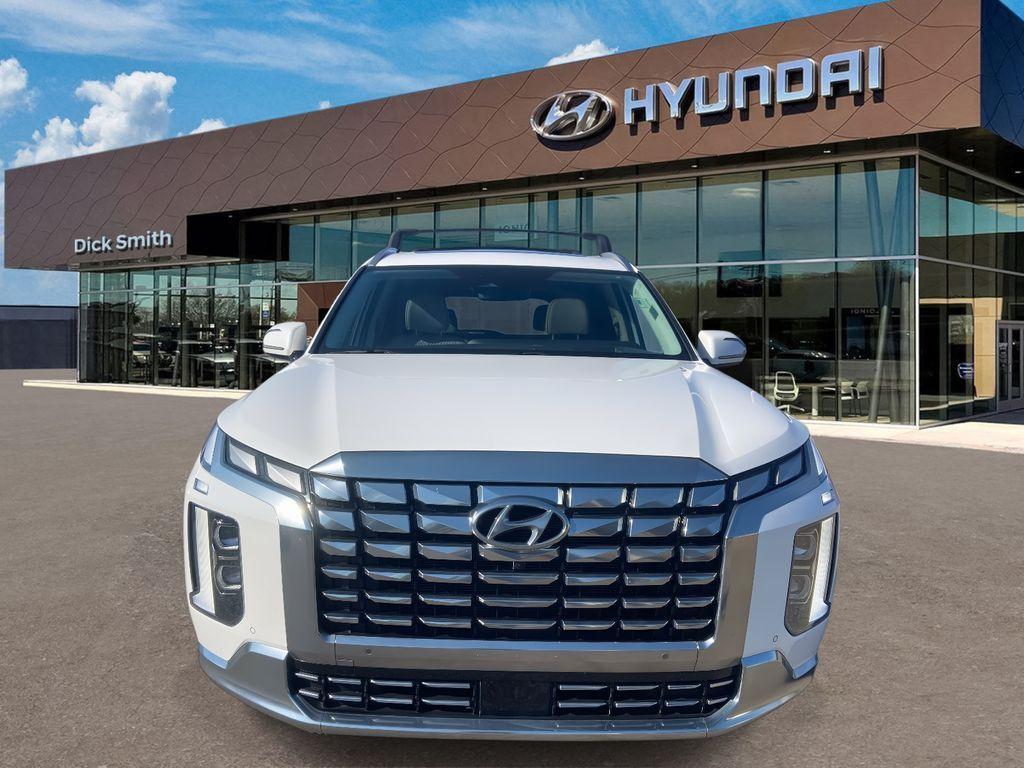 used 2024 Hyundai Palisade car, priced at $38,824