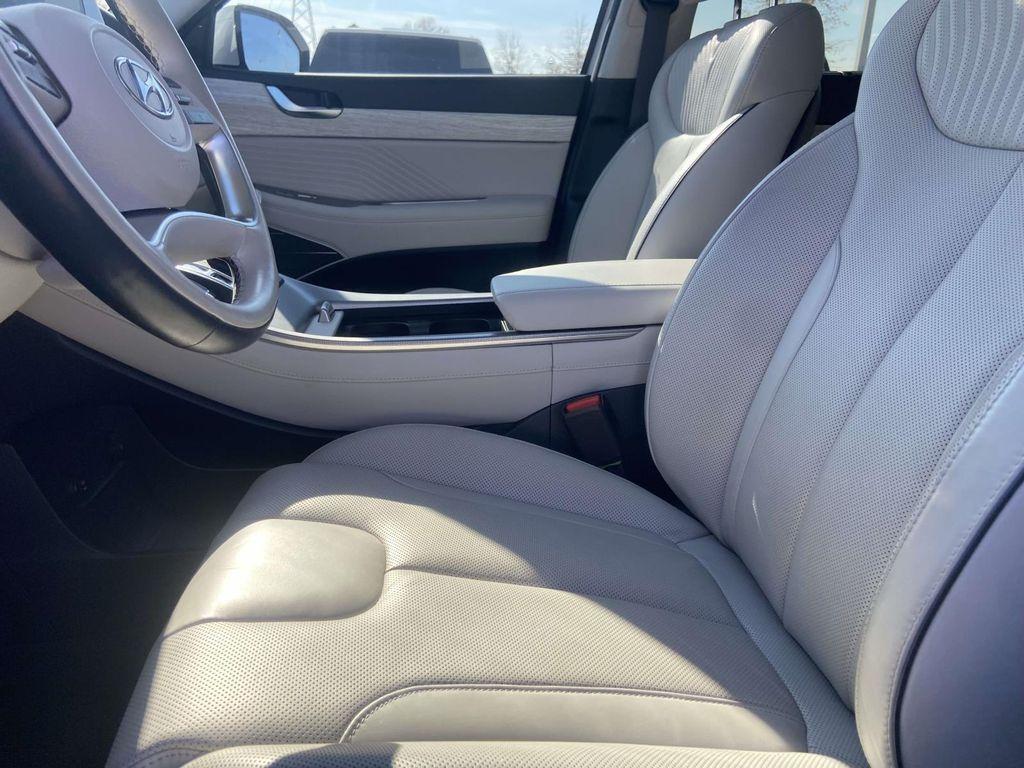 used 2024 Hyundai Palisade car, priced at $38,824