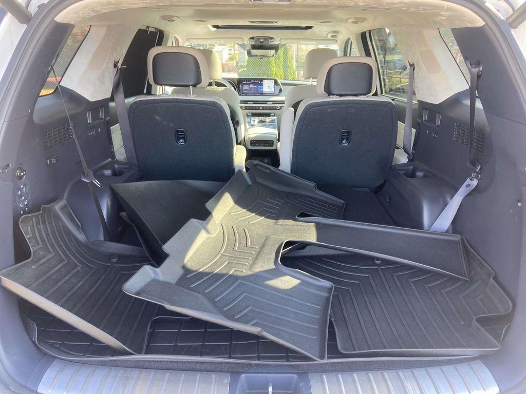 used 2024 Hyundai Palisade car, priced at $38,824