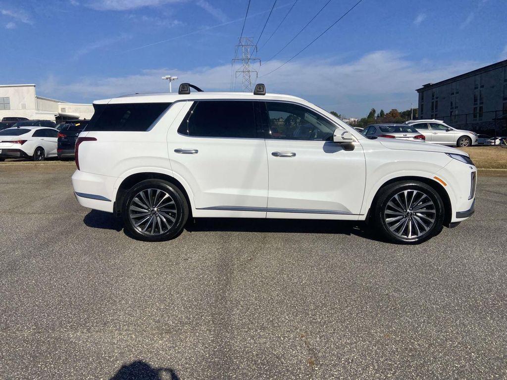 used 2024 Hyundai Palisade car, priced at $38,824