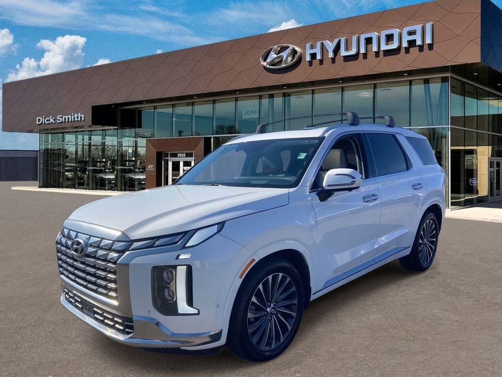 used 2024 Hyundai Palisade car, priced at $38,824