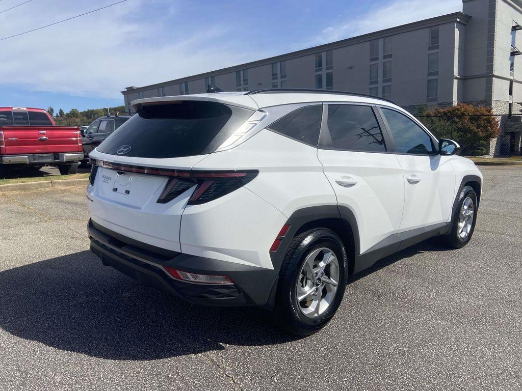 used 2023 Hyundai Tucson car, priced at $23,999