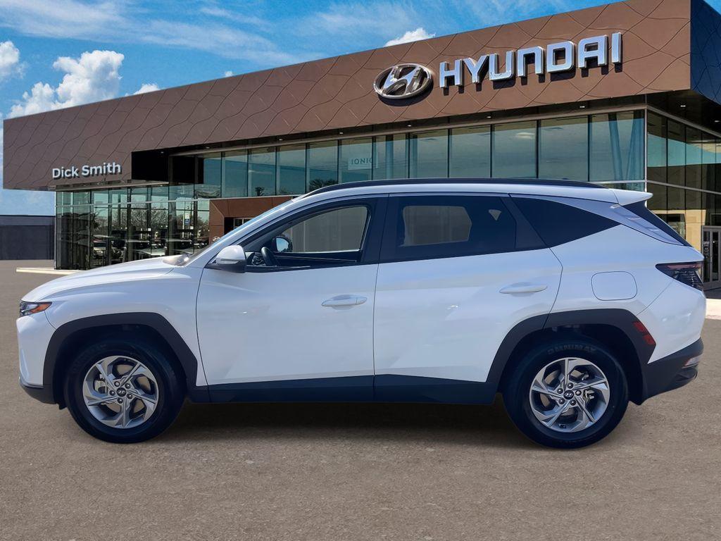 used 2023 Hyundai Tucson car, priced at $23,999