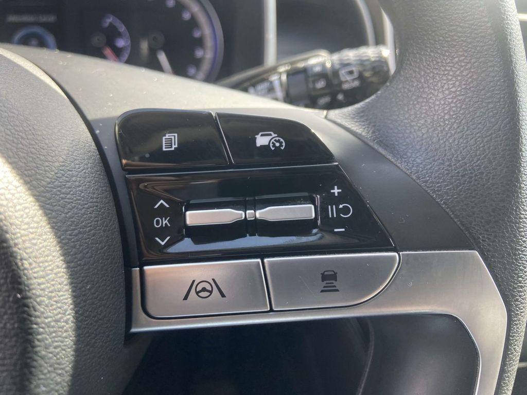 used 2023 Hyundai Tucson car, priced at $23,999