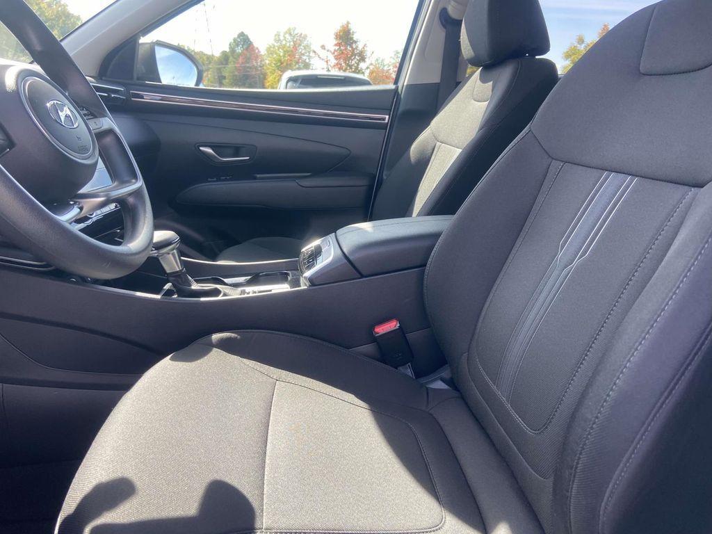 used 2023 Hyundai Tucson car, priced at $23,999