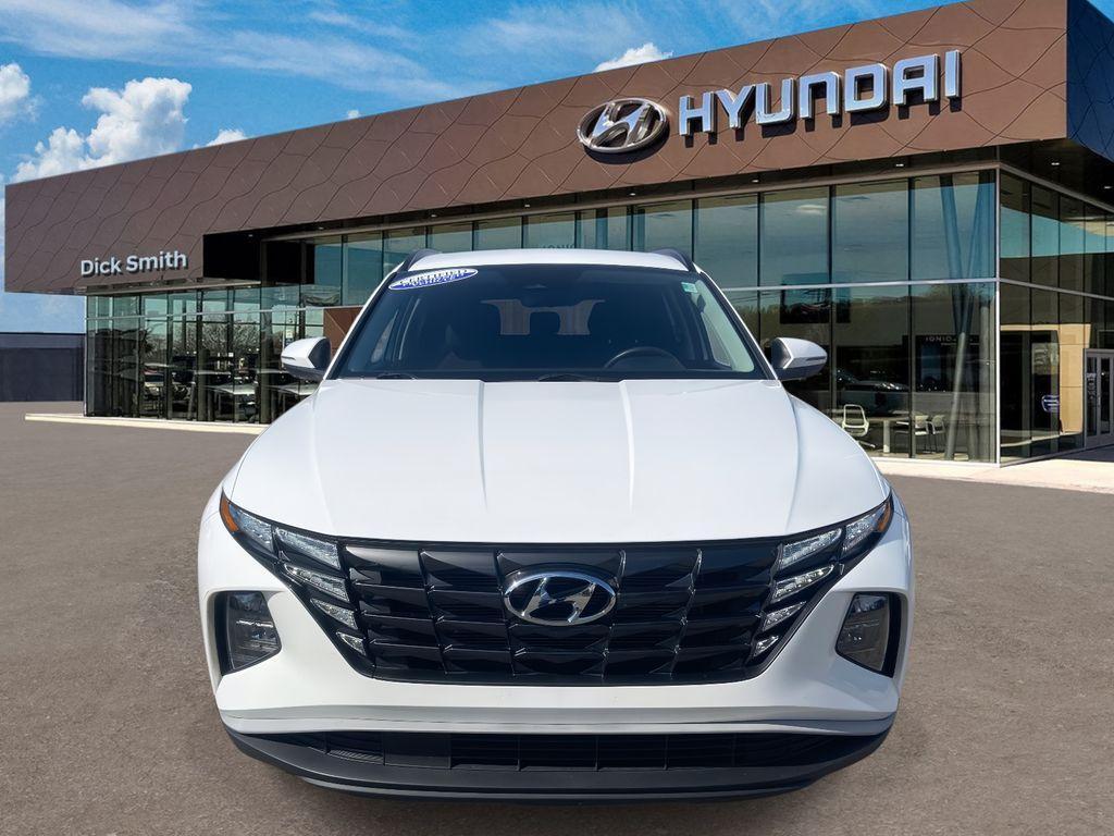 used 2023 Hyundai Tucson car, priced at $23,999