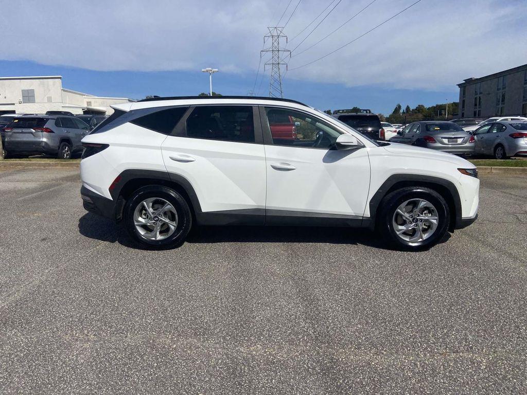 used 2023 Hyundai Tucson car, priced at $23,999