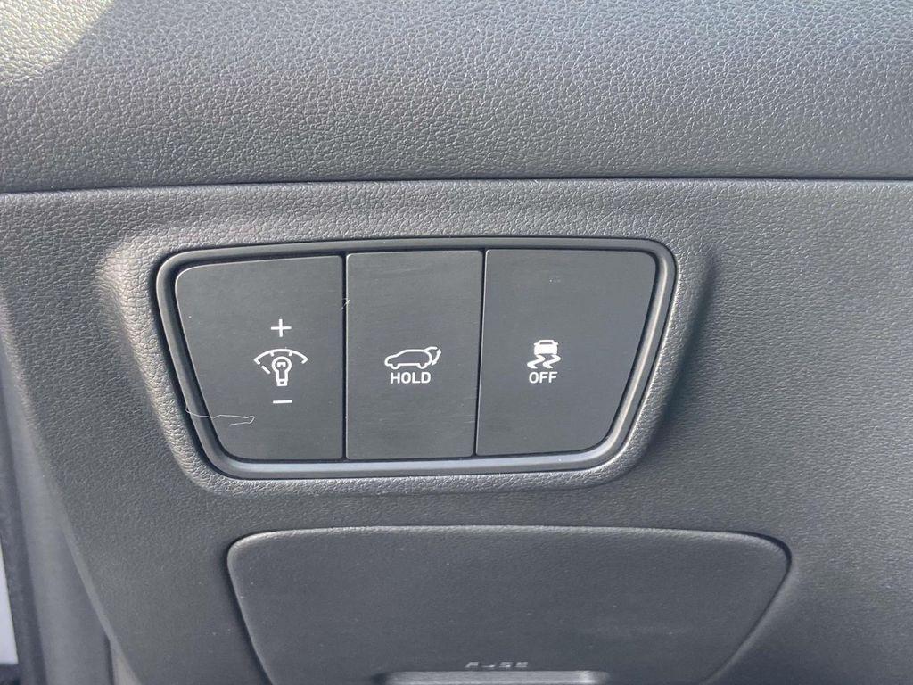 used 2023 Hyundai Tucson car, priced at $23,999