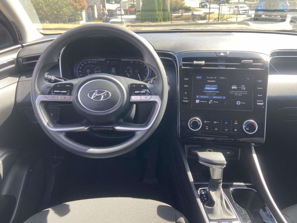 used 2023 Hyundai Tucson car, priced at $23,999