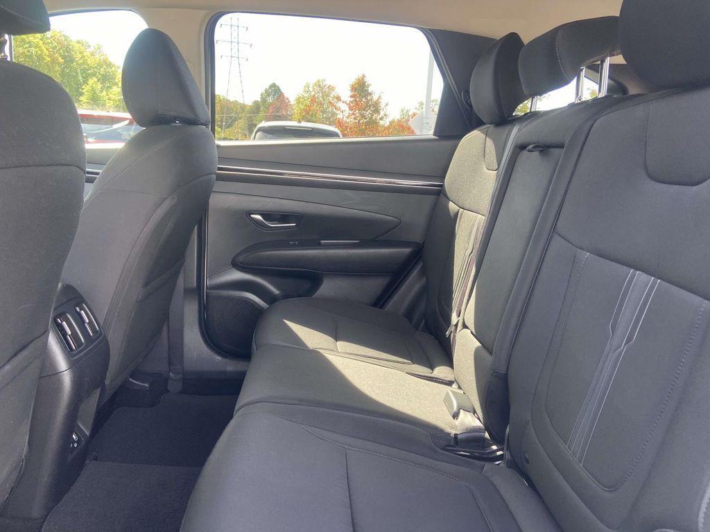 used 2023 Hyundai Tucson car, priced at $23,999