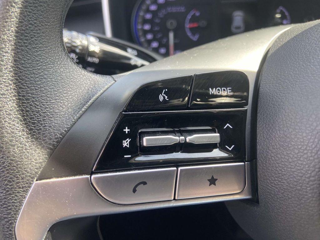 used 2023 Hyundai Tucson car, priced at $23,999