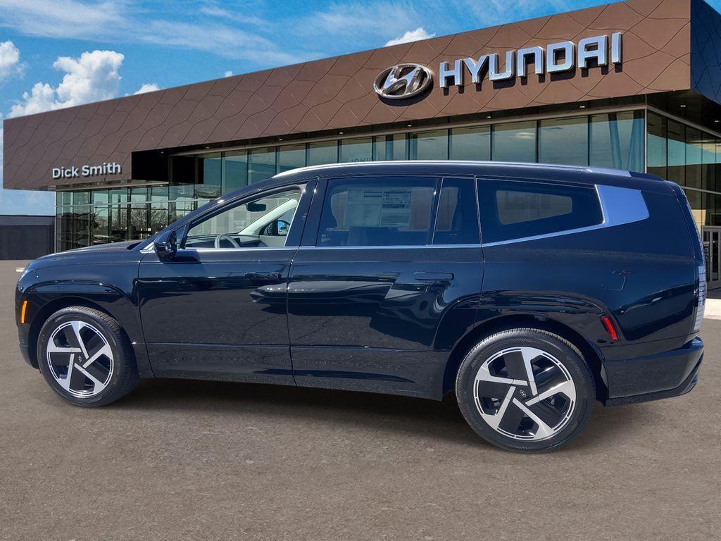new 2026 Hyundai IONIQ 9 car, priced at $72,498