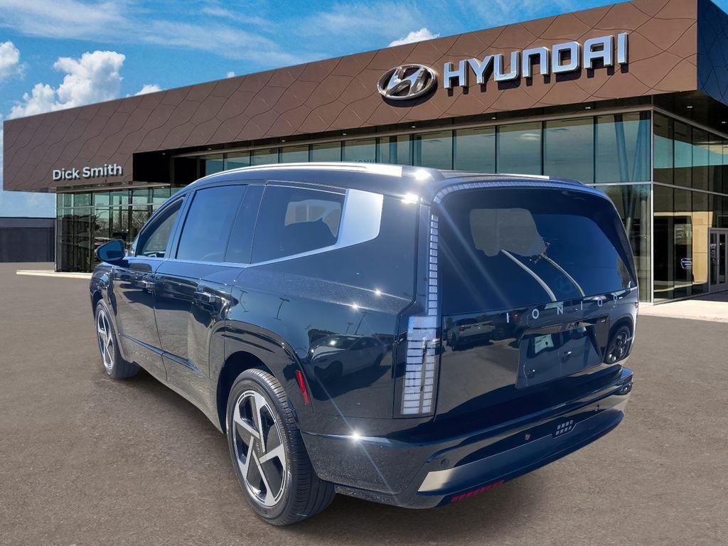 new 2026 Hyundai IONIQ 9 car, priced at $72,498