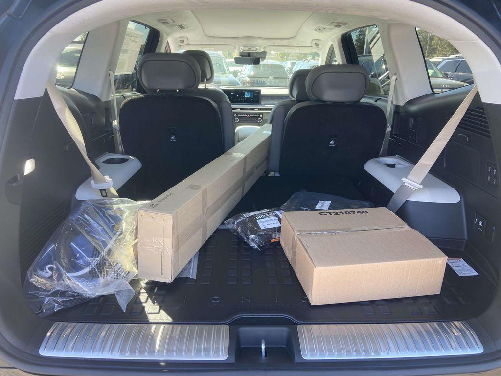 new 2026 Hyundai IONIQ 9 car, priced at $72,498