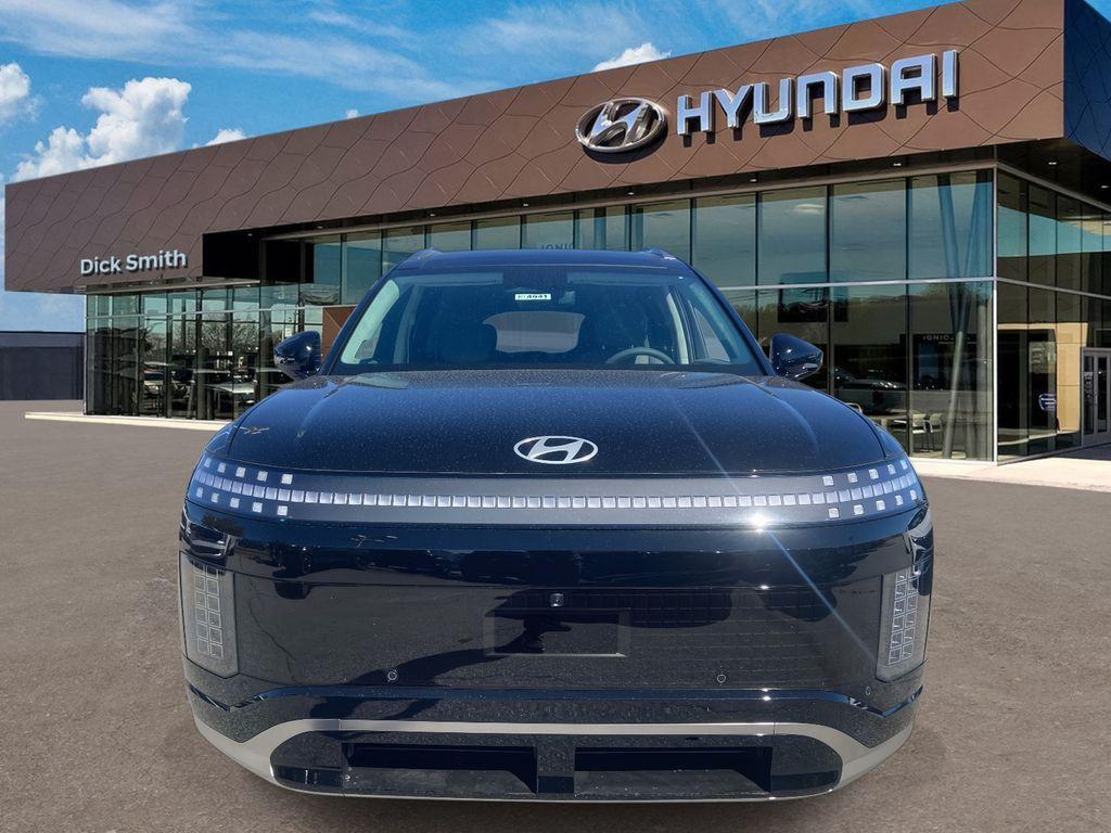 new 2026 Hyundai IONIQ 9 car, priced at $72,498