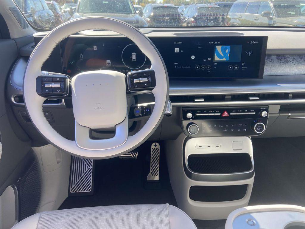 new 2026 Hyundai IONIQ 9 car, priced at $72,498