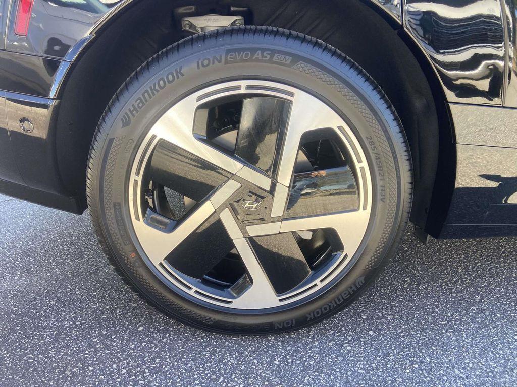 new 2026 Hyundai IONIQ 9 car, priced at $72,498