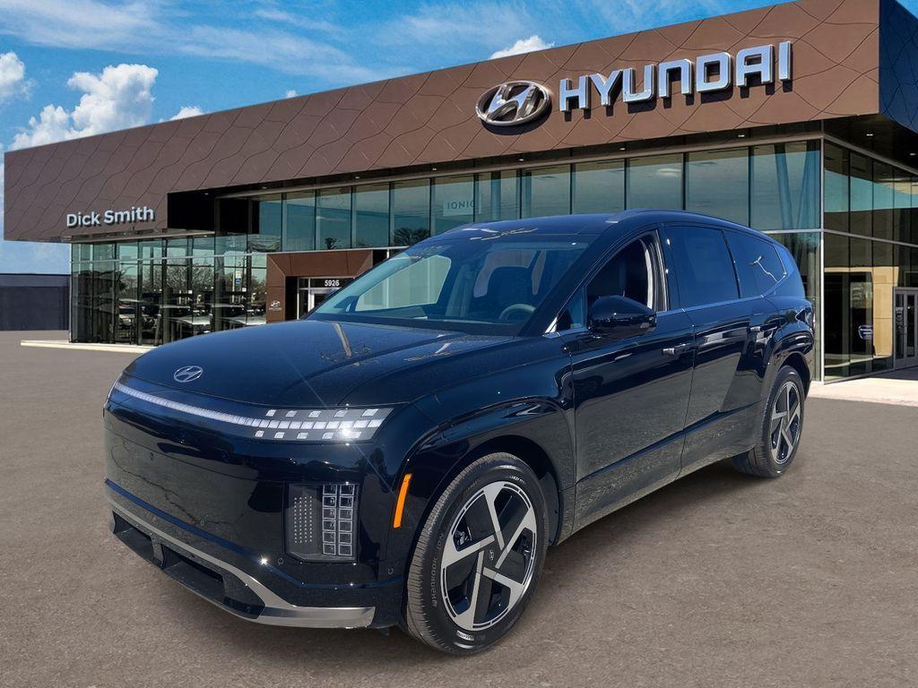 new 2026 Hyundai IONIQ 9 car, priced at $72,498