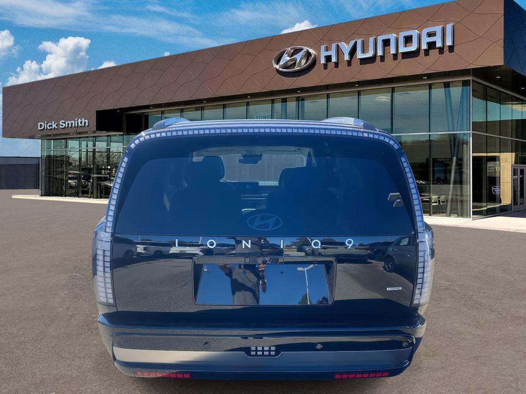 new 2026 Hyundai IONIQ 9 car, priced at $72,498