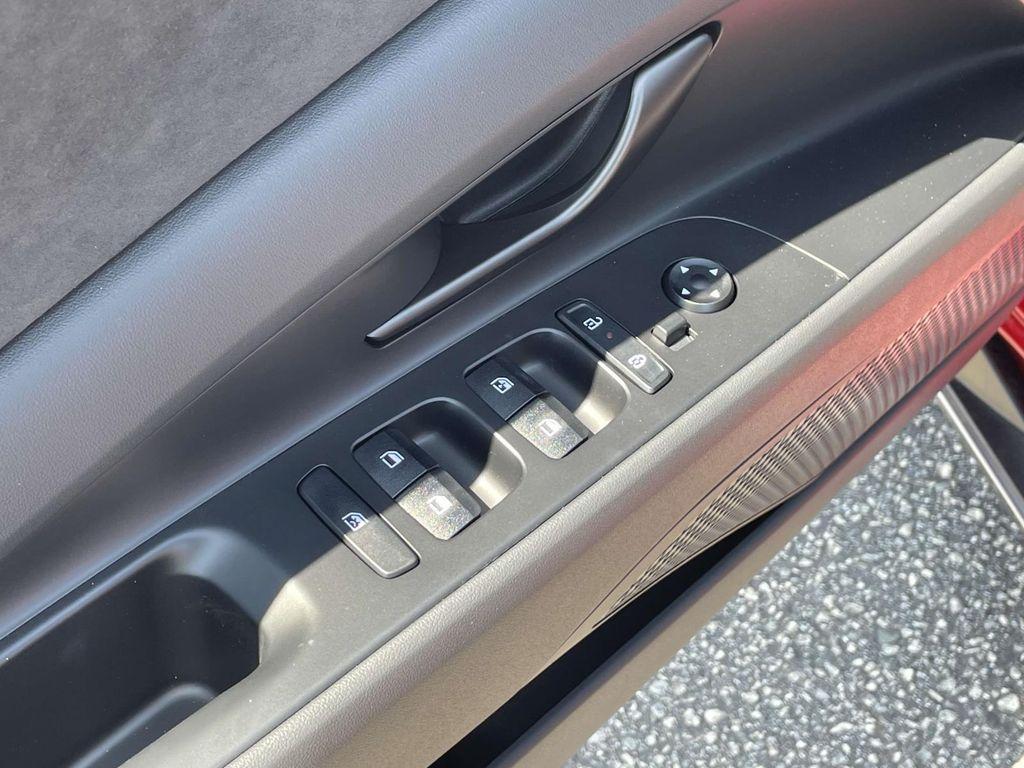 new 2025 Hyundai ELANTRA N car, priced at $36,760