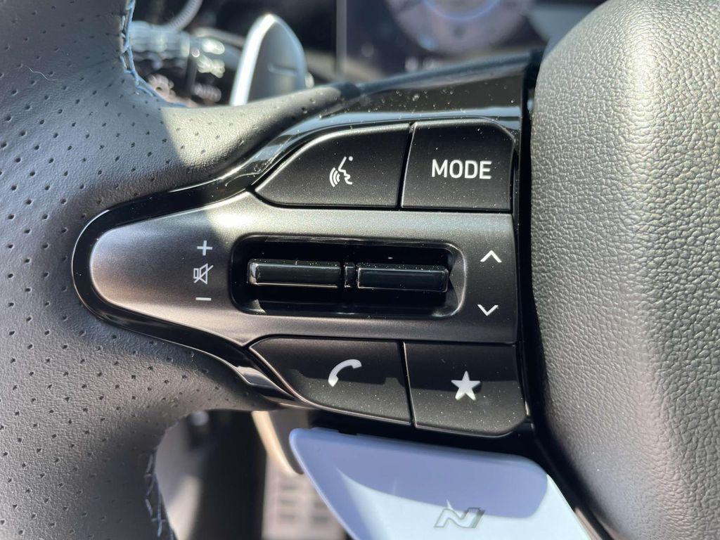 new 2025 Hyundai ELANTRA N car, priced at $36,760