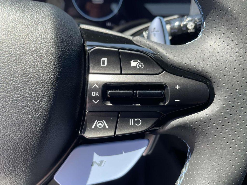 new 2025 Hyundai ELANTRA N car, priced at $36,760