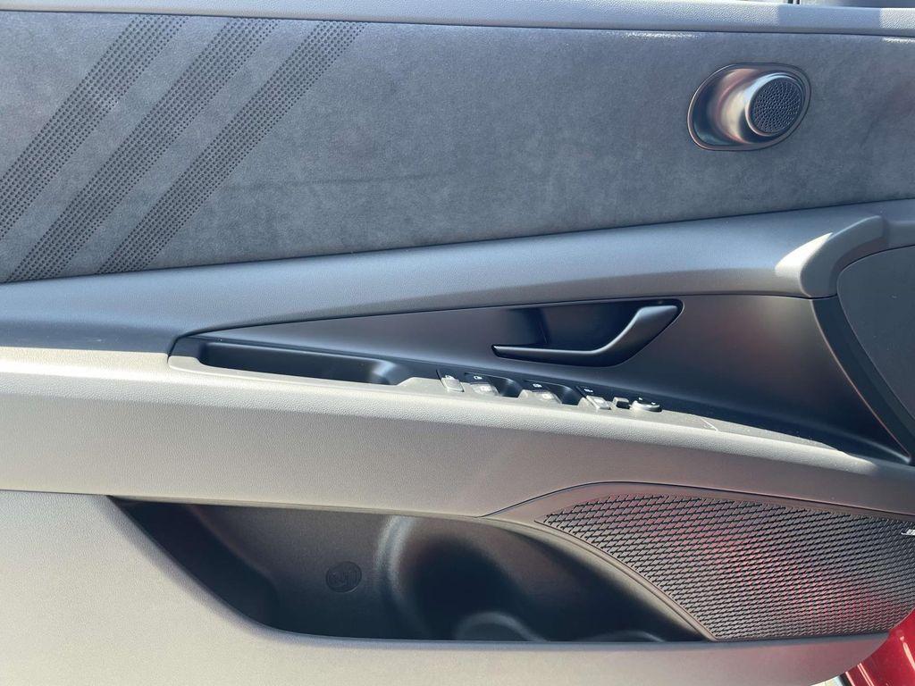 new 2025 Hyundai ELANTRA N car, priced at $36,760